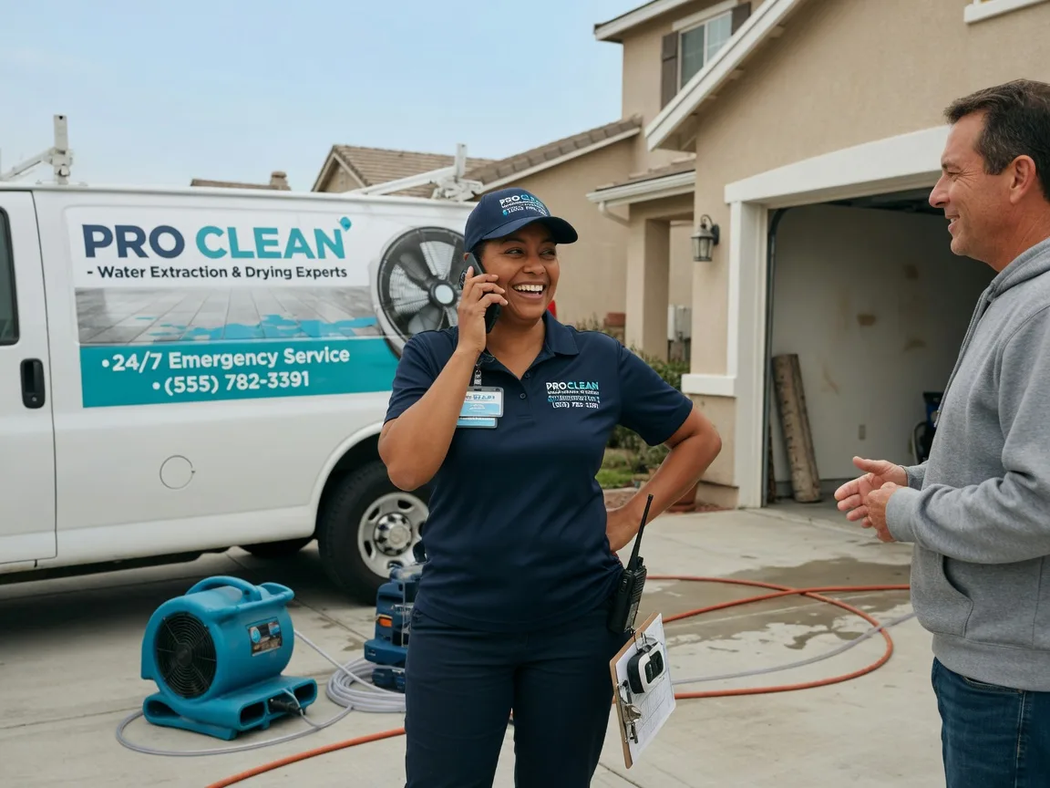 Water Extraction & Drying Minot Afb, ND FAQs